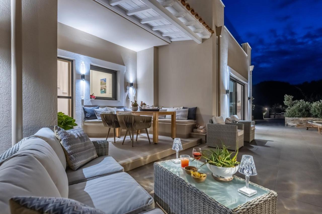Villa Politimi Luxury Retreat 斯科派洛斯 外观 照片