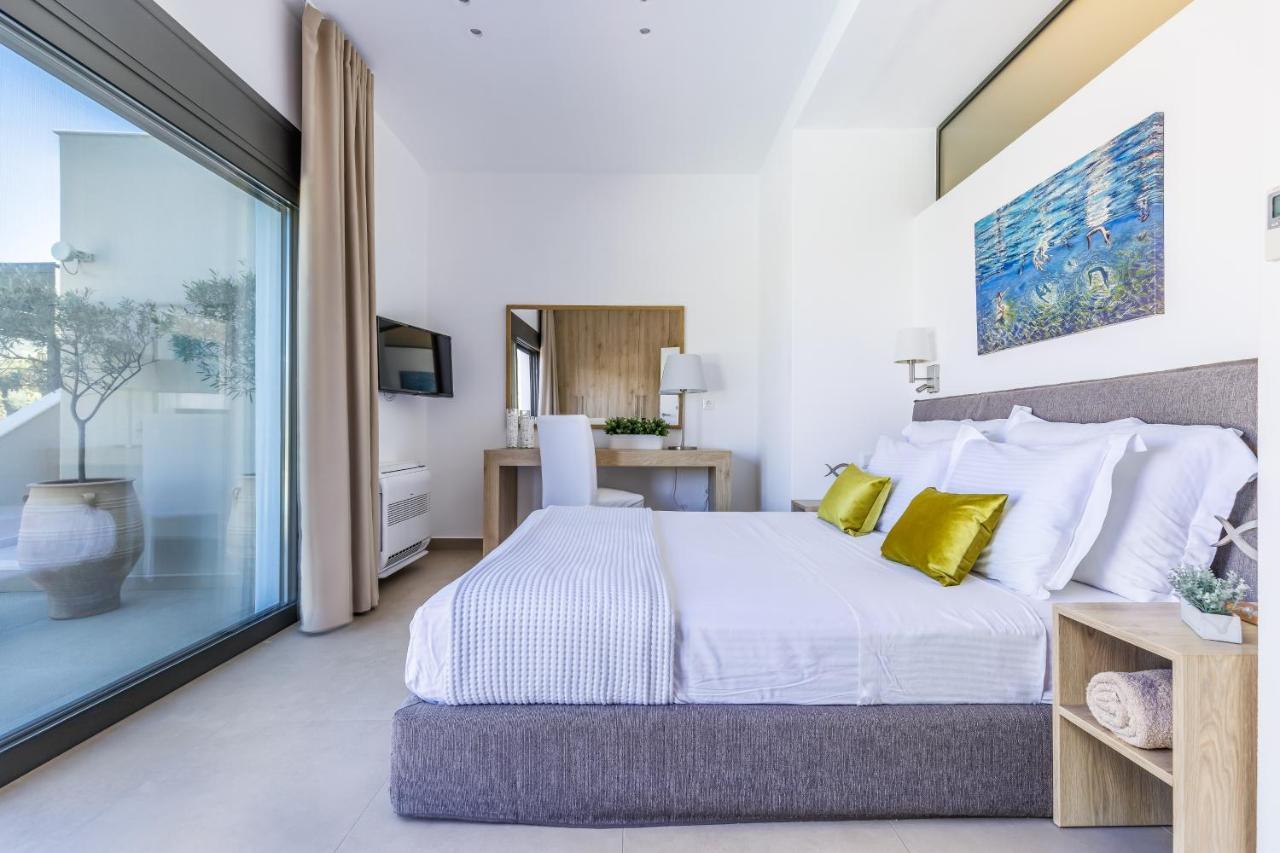Villa Politimi Luxury Retreat 斯科派洛斯 外观 照片