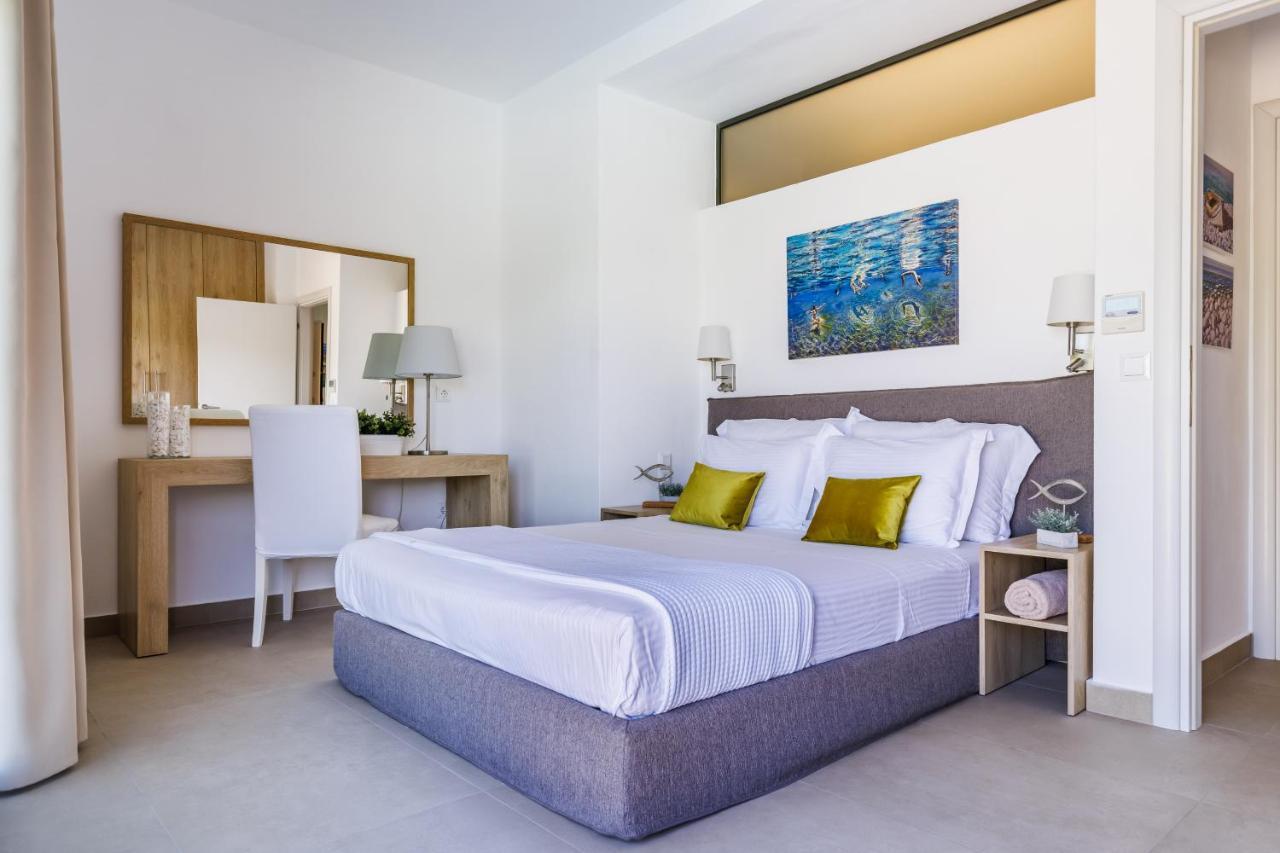 Villa Politimi Luxury Retreat 斯科派洛斯 外观 照片