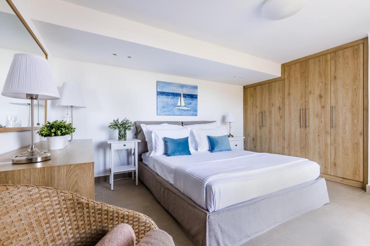 Villa Politimi Luxury Retreat 斯科派洛斯 外观 照片