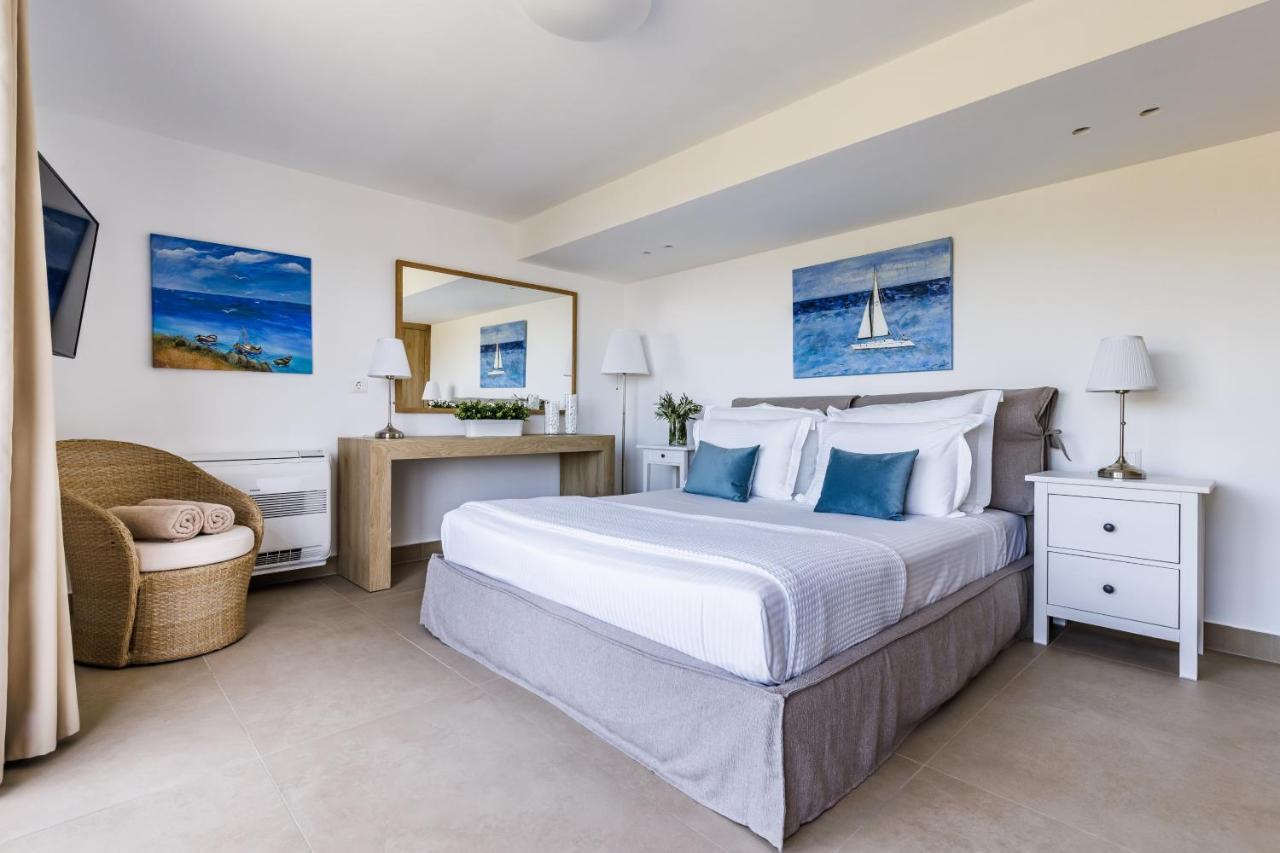 Villa Politimi Luxury Retreat 斯科派洛斯 外观 照片