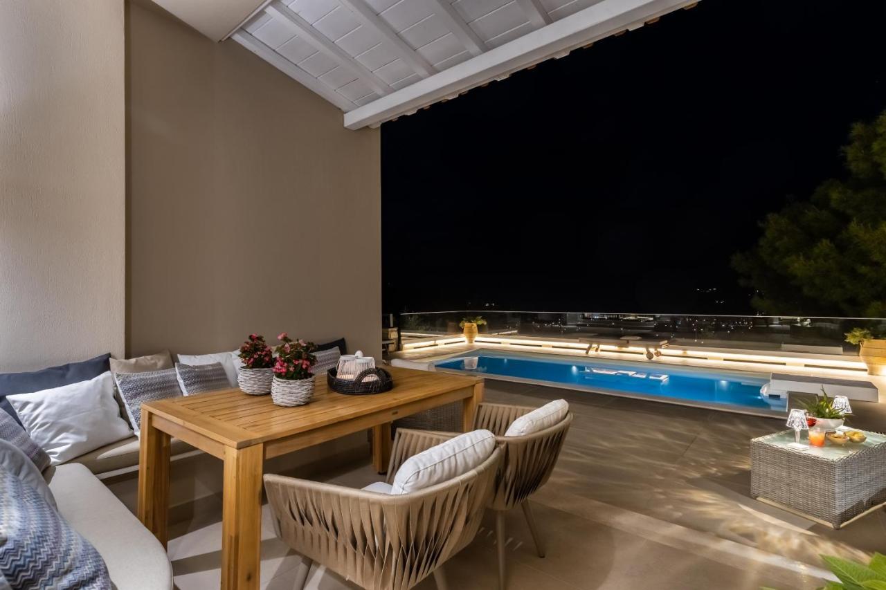 Villa Politimi Luxury Retreat 斯科派洛斯 外观 照片