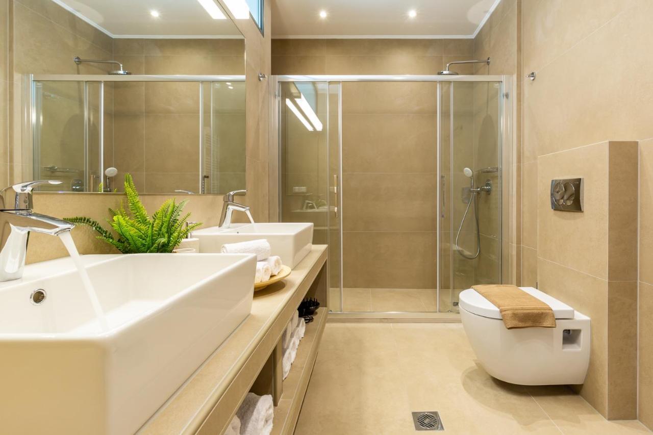 Villa Politimi Luxury Retreat 斯科派洛斯 外观 照片