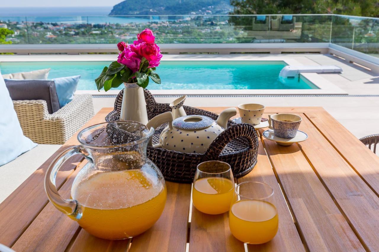 Villa Politimi Luxury Retreat 斯科派洛斯 外观 照片