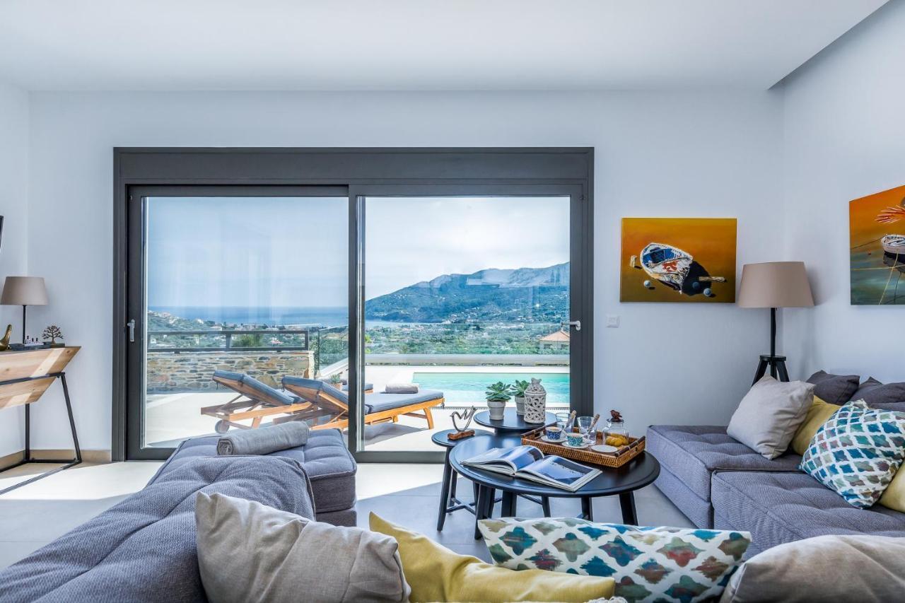 Villa Politimi Luxury Retreat 斯科派洛斯 外观 照片