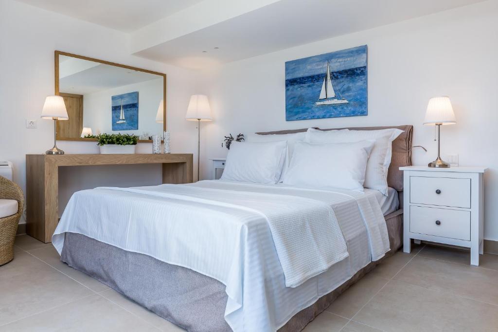 Villa Politimi Luxury Retreat 斯科派洛斯 外观 照片